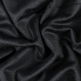 Cavalli Black Cashmere Coating