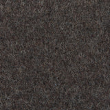 Heathered Turkish Coffee Felted Wool Coating