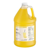 Hometown Provisions 1 Gallon Banana Slushy 5:1 Concentrate - 4/Case