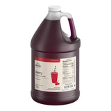 Hometown Provisions 1 Gallon Cherry Slushy 5:1 Concentrate - 4/Case
