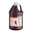 Hometown Provisions 1 Gallon Cherry Slushy 5:1 Concentrate - 4/Case