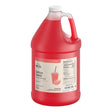 Hometown Provisions 1 Gallon Cotton Candy Slushy 5:1 Concentrate - 4/Case