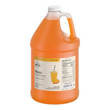Hometown Provisions 1 Gallon Mango Slushy 5:1 Concentrate - 4/Case