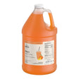 Hometown Provisions 1 Gallon Peach Slushy 5:1 Concentrate - 4/Case