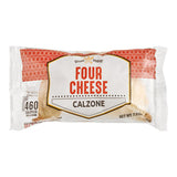 Grand Prairie 4 Cheese Calzone 7 oz. - 12/Case