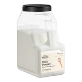 Hometown Provisions MSG Powder 7.5 lb. - 4/Case