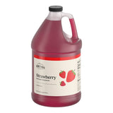 Hometown Provisions Strawberry Beverage 5:1 Concentrate 1 Gallon