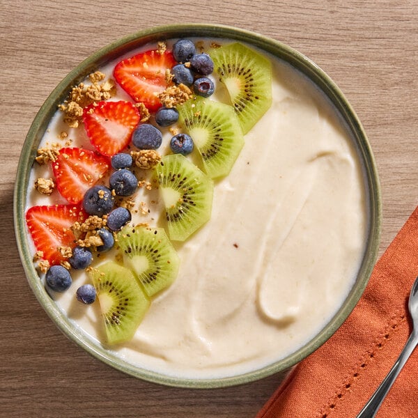 Acai Roots Banana Cream Sorbet 3 Gallon