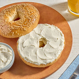 Raskas Whipped Cream Cheese Spread 3 lb. - 4/Case