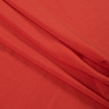 Stretch Bamboo Jersey - Orange - Willow Collection