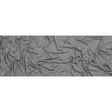 Stretch Bamboo Jersey - Heathered Gray - Willow Collection
