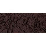 Stretch Bamboo Jersey - Brown - Willow Collection