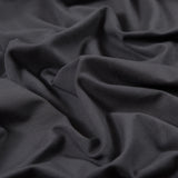 Stretch Bamboo Jersey - Gray - Willow Collection
