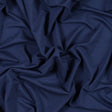 Stretch Bamboo Jersey - Blue - Willow Collection