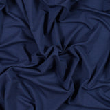 Stretch Bamboo Jersey - Blue - Willow Collection