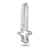 Sword Cookie Cutter 4.5 in B1703