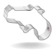 Pistol Cookie Cutter 3 In. B1155