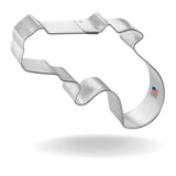 Pistol Cookie Cutter 3 In. B1155