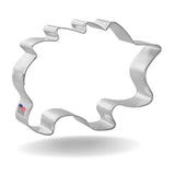 Hedgehog Cookie Cutter 3.75 in B1601
