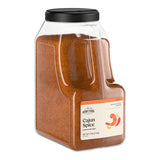 Hometown Provisions Cajun Spice 7.5 lb. - 4/Case