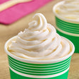 Frostline Vegan Vanilla Soft Serve Mix 6 lb. - 6/Case