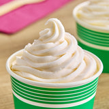 Frostline Vegan Vanilla Soft Serve Mix 6 lb. - 6/Case