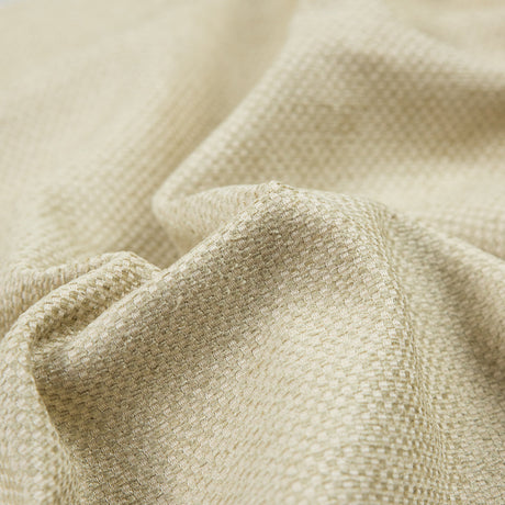 Frozen Dew and Green Haze Basketwoven Chenille Mix