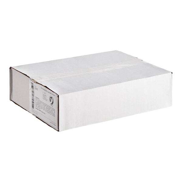 White Toque Heritage Small Liege Butter and Margarine Waffle 1.94 oz. - 36/Case