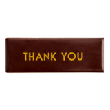 Chocolatree Thank You Chocolate Decoration - 300/Case