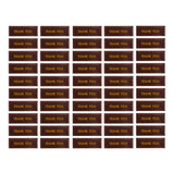 Chocolatree Thank You Chocolate Decoration - 300/Case