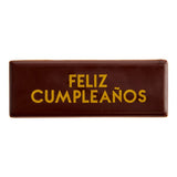 Chocolatree Feliz Cumpleanos Chocolate Decoration - 300/Case