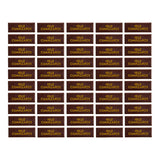 Chocolatree Feliz Cumpleanos Chocolate Decoration - 300/Case