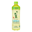 Ito En Oi Ocha Cold Brew Matcha Green Iced Tea 16.9 fl. oz. - 12/Case