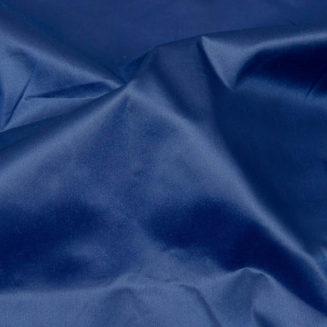 Classic Blue Nylon with P/D Cire Finishing - 20D*20D