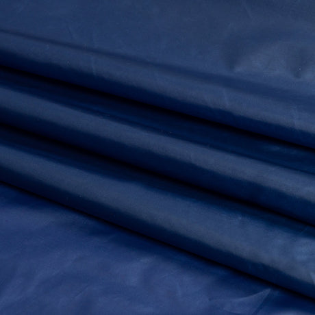 Classic Blue Nylon with P/D Cire Finishing - 20D*20D