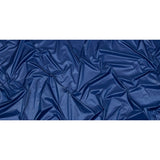 Classic Blue Nylon with P/D Cire Finishing - 20D*20D