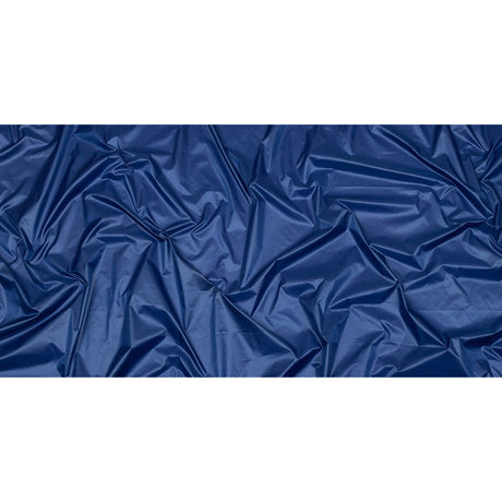 Classic Blue Nylon with P/D Cire Finishing - 20D*20D