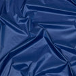 Classic Blue Nylon with P/D Cire Finishing - 20D*20D