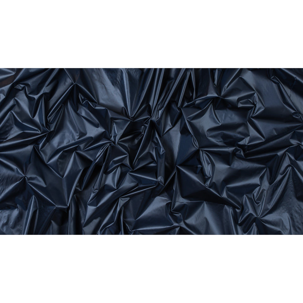 Blue Nights Nylon with P/D Cire Finishing - 20D*20D