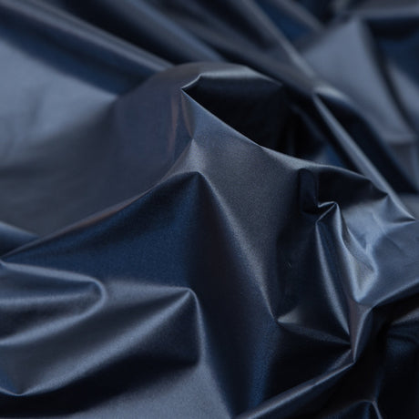 Blue Nights Nylon with P/D Cire Finishing - 20D*20D