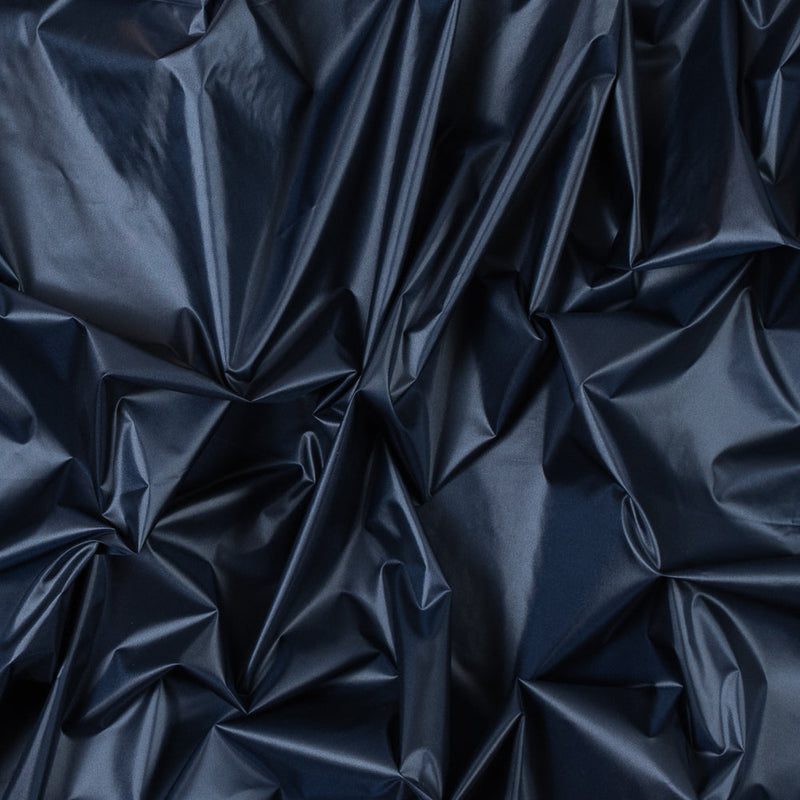 Blue Nights Nylon with P/D Cire Finishing - 20D*20D