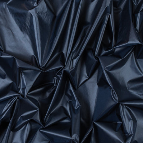 Blue Nights Nylon with P/D Cire Finishing - 20D*20D
