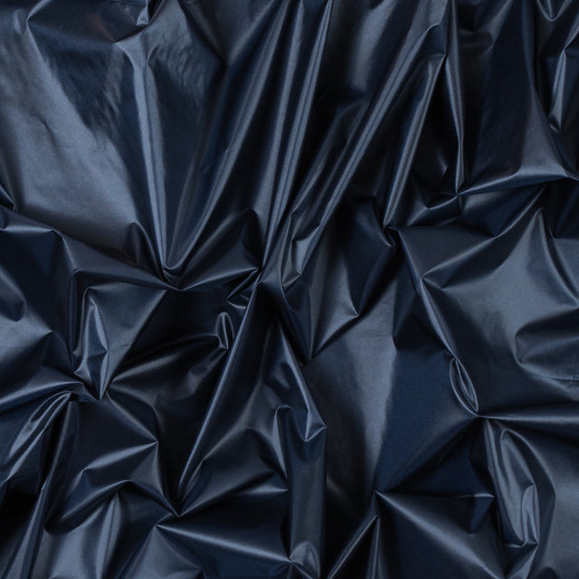 Blue Nights Nylon with P/D Cire Finishing - 20D*20D