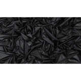 Black Nylon with P/D Cire Finishing - 20D*20D