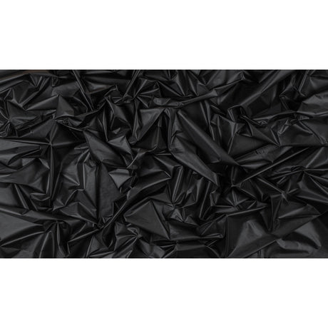 Black Nylon with P/D Cire Finishing - 20D*20D