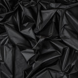 Black Nylon with P/D Cire Finishing - 20D*20D