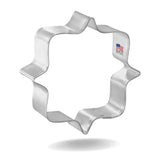 Square Plaque Cookie Cutter 3 in B1289