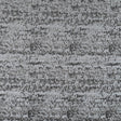 Metallic Silver and Moonbeam Abstract Brocade