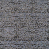 Metallic Gray and Wood Ash Abstract Brocade