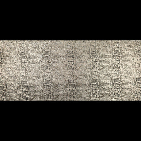 Metallic Gold Abstract Brocade